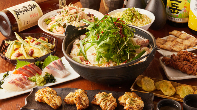 九州個室居酒屋 博多道場 - メイン写真: