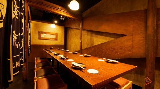 九州個室居酒屋 博多道場 - メイン写真: