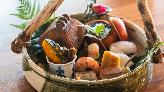 日本料理 とみた - メイン写真: