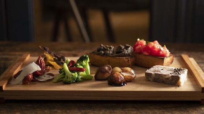 パリアッチョ - メイン写真: