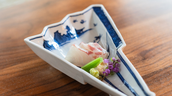 日本料理 とみた - メイン写真: