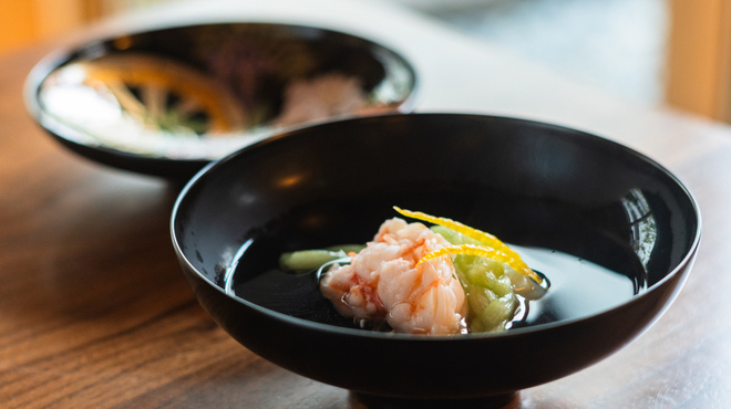 日本料理 とみた - メイン写真: