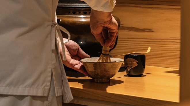 日本料理 とみた - メイン写真: