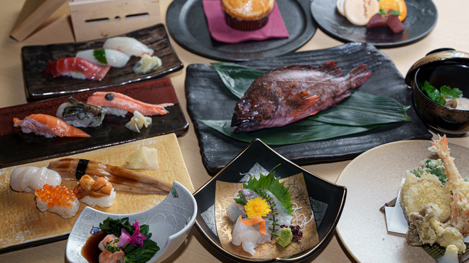 大宮うちゅう - 料理写真:鳳輦-HOUREN-