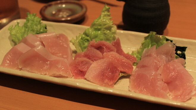 軍鶏一 - メイン写真: