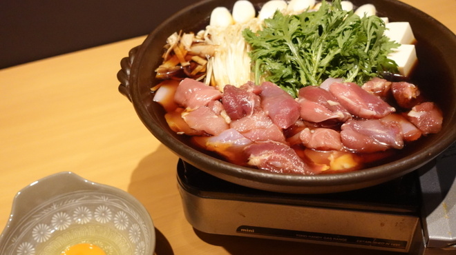 軍鶏一 - メイン写真: