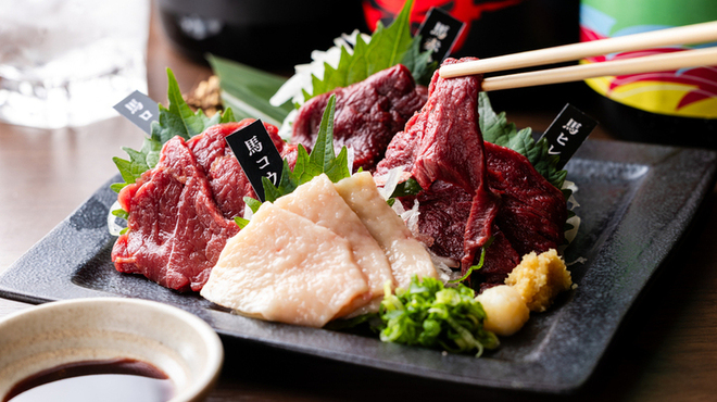 豊後魚鮮水産 - メイン写真: