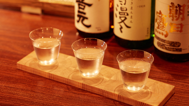YAMAGATA おさけとおりょうり DAEDOKO - メイン写真: