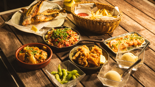 石垣牛ビアガーデン スカイ - メイン写真: