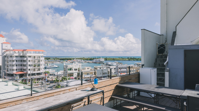 石垣牛ビアガーデン スカイ - メイン写真: