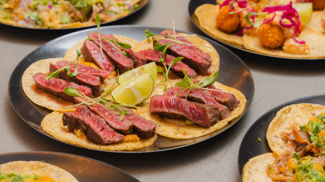 PACHA CRAFT BEER TACOS - メイン写真: