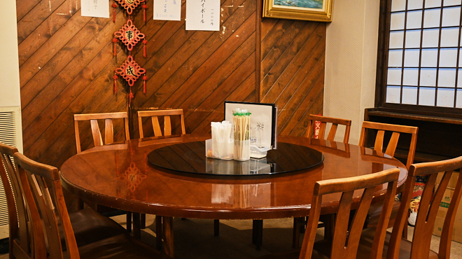 来々軒 - メイン写真: