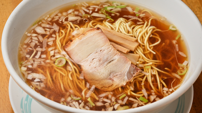 来々軒 - メイン写真: