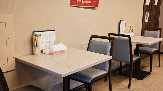 来々軒 - メイン写真: