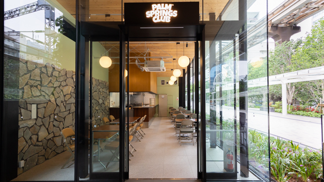 PALM SPRINGS CLUB - メイン写真: