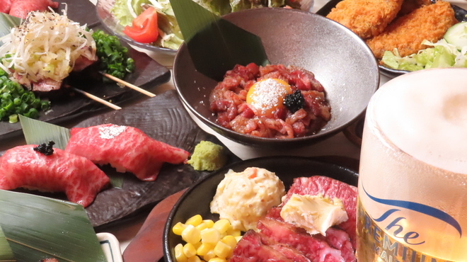 街角酒場 牛べぇ - メイン写真: