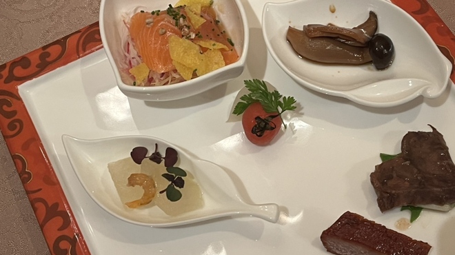 中国料理 翆陽 - 料理写真: