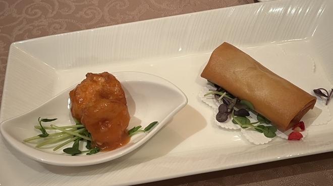 中国料理 翆陽 - 料理写真: