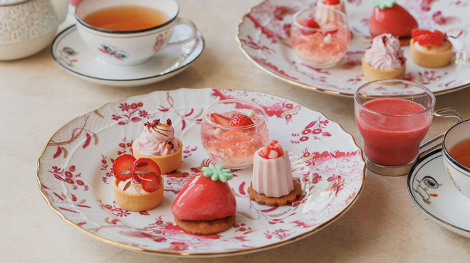 サロン ベイクアンドティー - メイン写真: