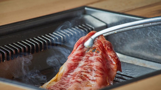 熟成和牛焼肉エイジング・ビーフ - メイン写真: