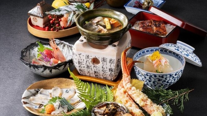 美濃吉 烏丸四条店 - メイン写真: