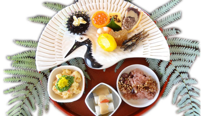 阿寓 - 料理写真:正月八寸