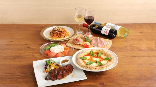 イタリコ - メイン写真: