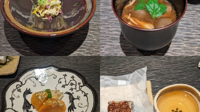 饗庵大乃 - 料理写真: