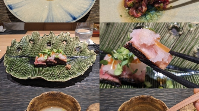 饗庵大乃 - 料理写真: