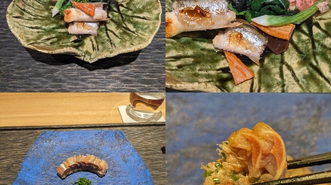 饗庵大乃 - 料理写真: