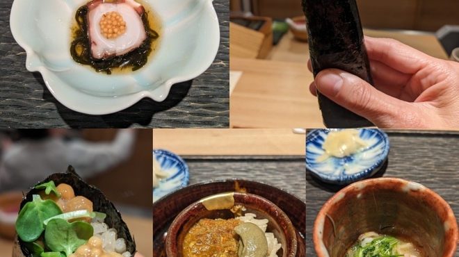 饗庵大乃 - 料理写真: