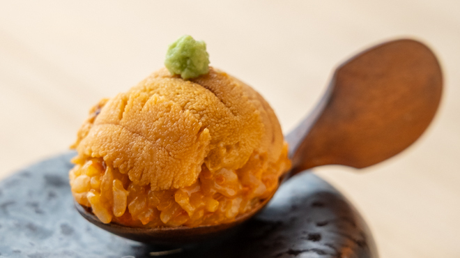 西麻布鮨いち - メイン写真: