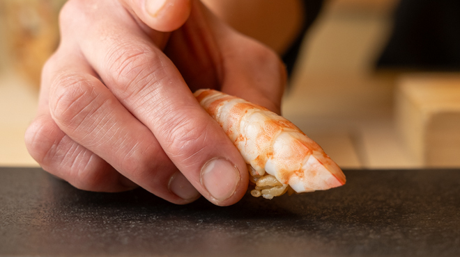 西麻布鮨いち - メイン写真: