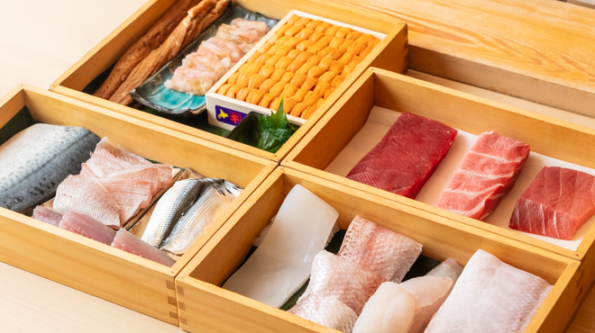 西麻布鮨いち - メイン写真: