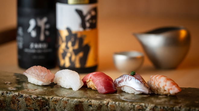 西麻布鮨いち - メイン写真: