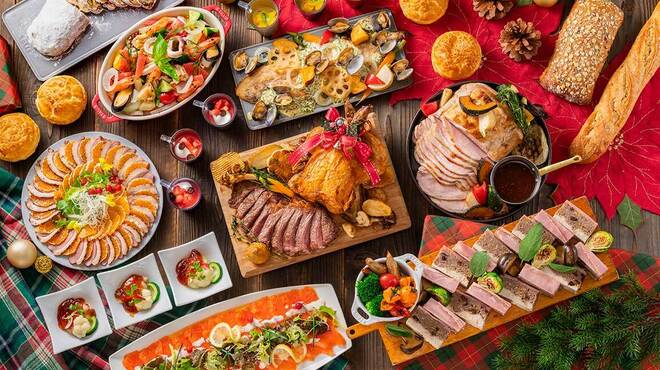 ブッフェレストラン「ブリッジ」 - メイン写真: