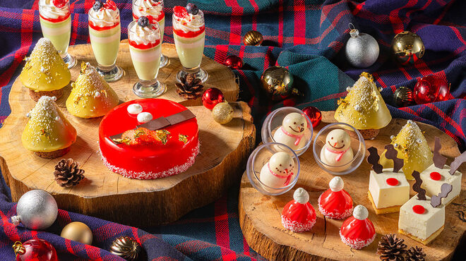 ブッフェレストラン「ブリッジ」 - メイン写真: