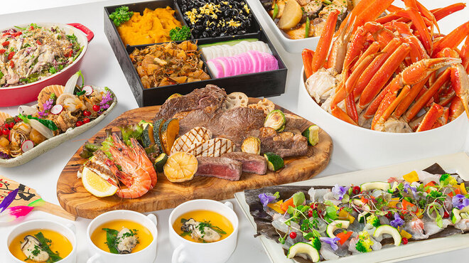 ブッフェレストラン「ブリッジ」 - メイン写真: