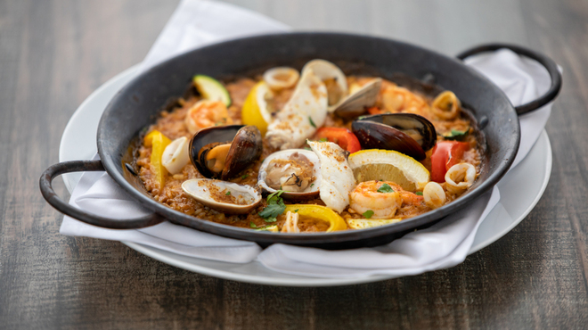 キャプテンズワーフ - メイン写真: