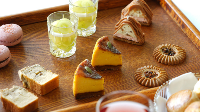 BENOIT Kyoto Alain Ducasse - メイン写真: