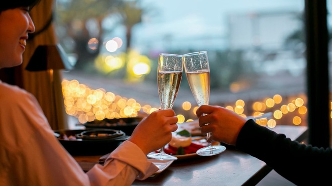 The lounge on the water - メイン写真: