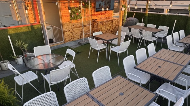 ルーフトップ ビアガーデン ヨコハマ - メイン写真: