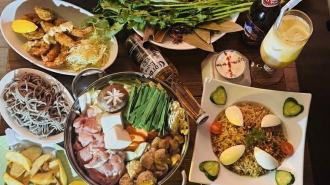 ルーフトップ ビアガーデン ヨコハマ - メイン写真: