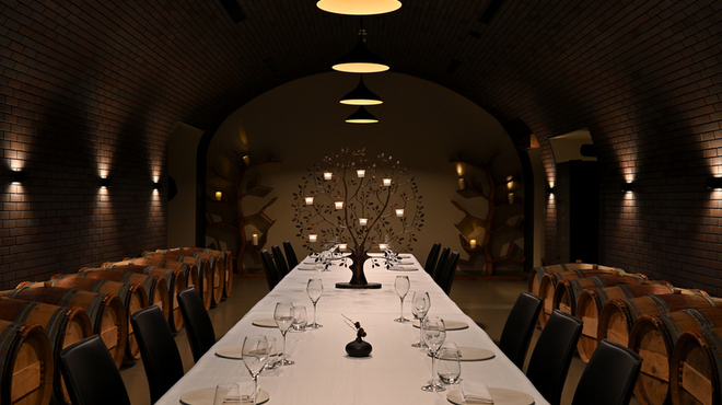 アペルシュ - 内観写真: