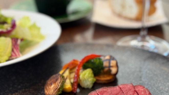 アペルシュ - 料理写真: