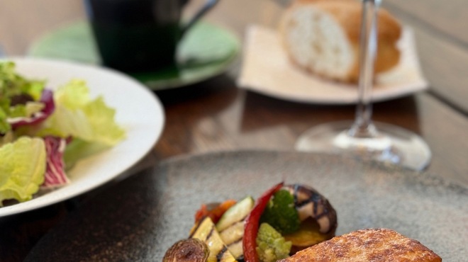 アペルシュ - 料理写真: