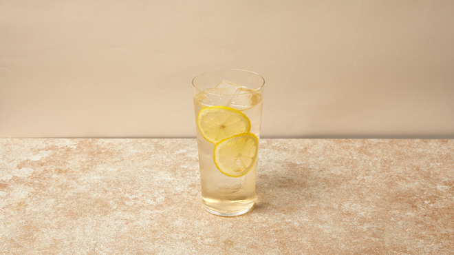 AZABUDAI HILLS CAFÉ - ドリンク写真: