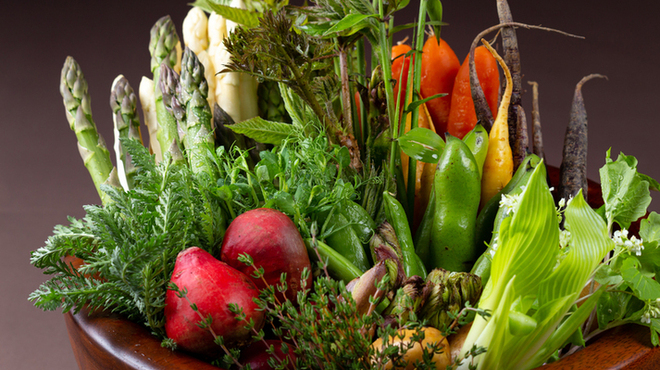 アペルシュ - 料理写真: