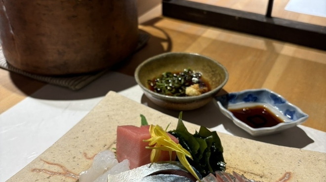 旬采遊膳 あつみ - 料理写真: