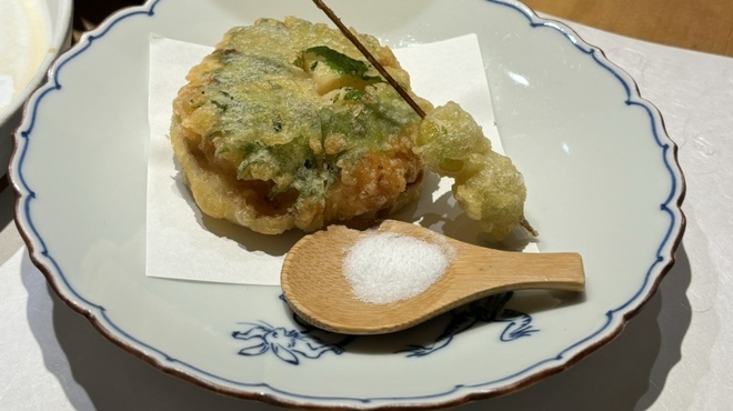 旬采遊膳 あつみ - 料理写真: